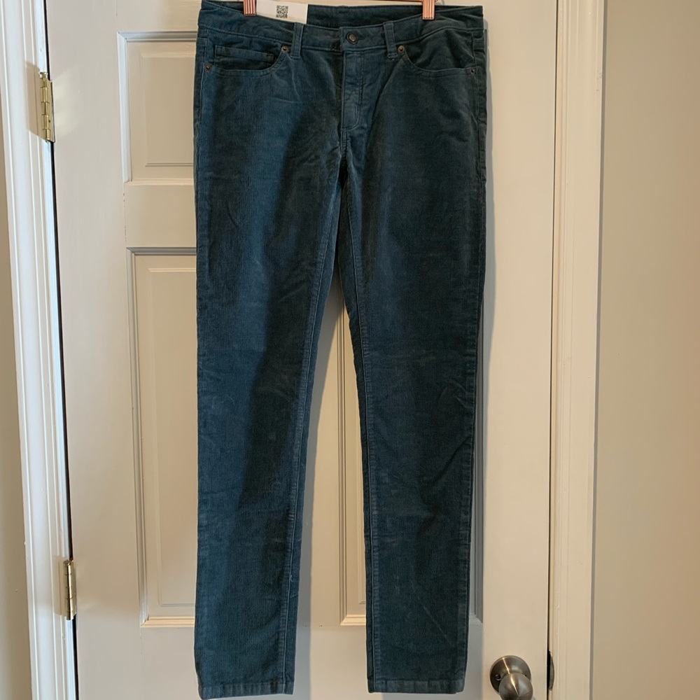 Patagonia Women's Fitted Corduroy Pants